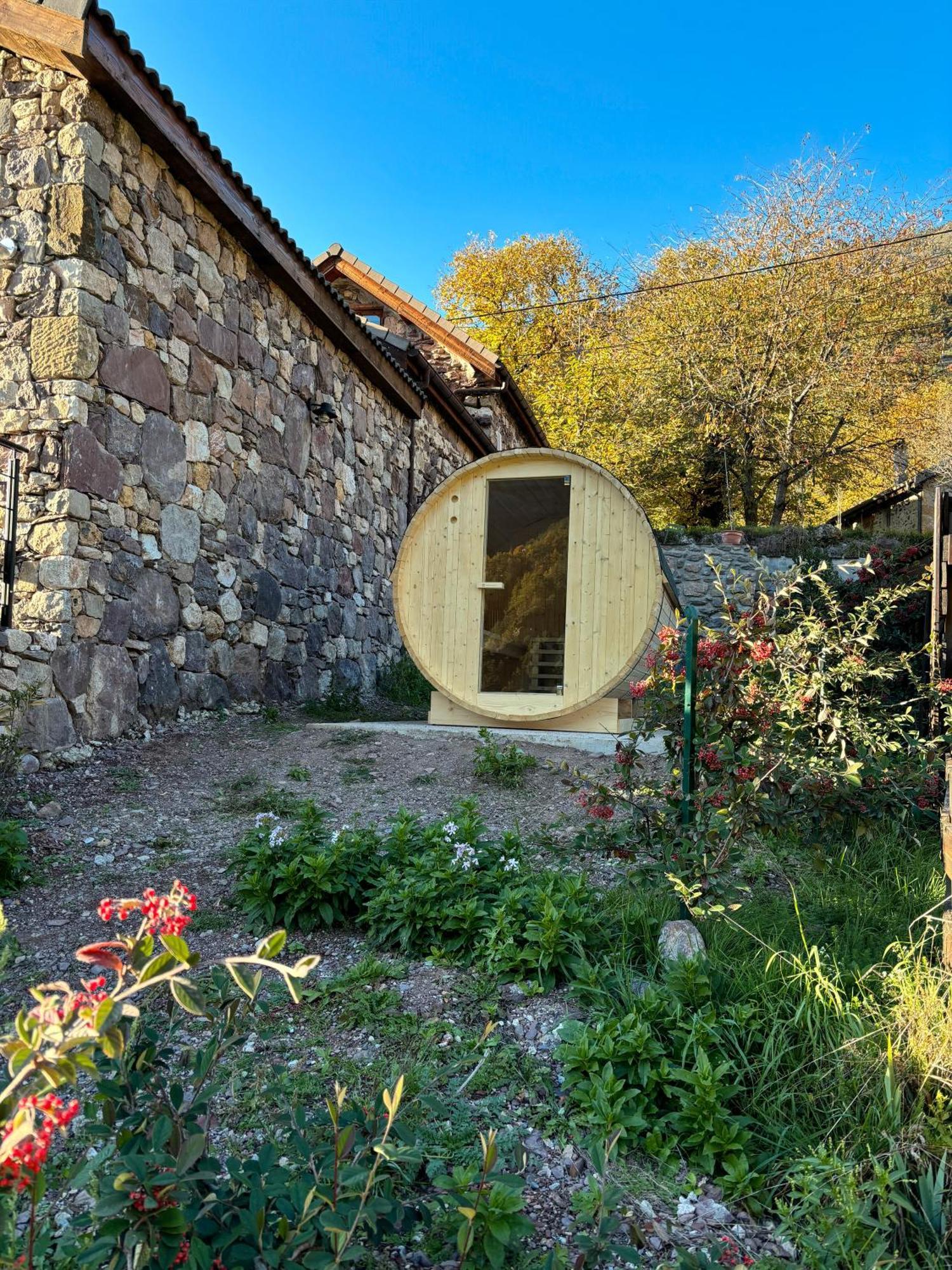 Maison Gaia Valdeblore Exteriör bild