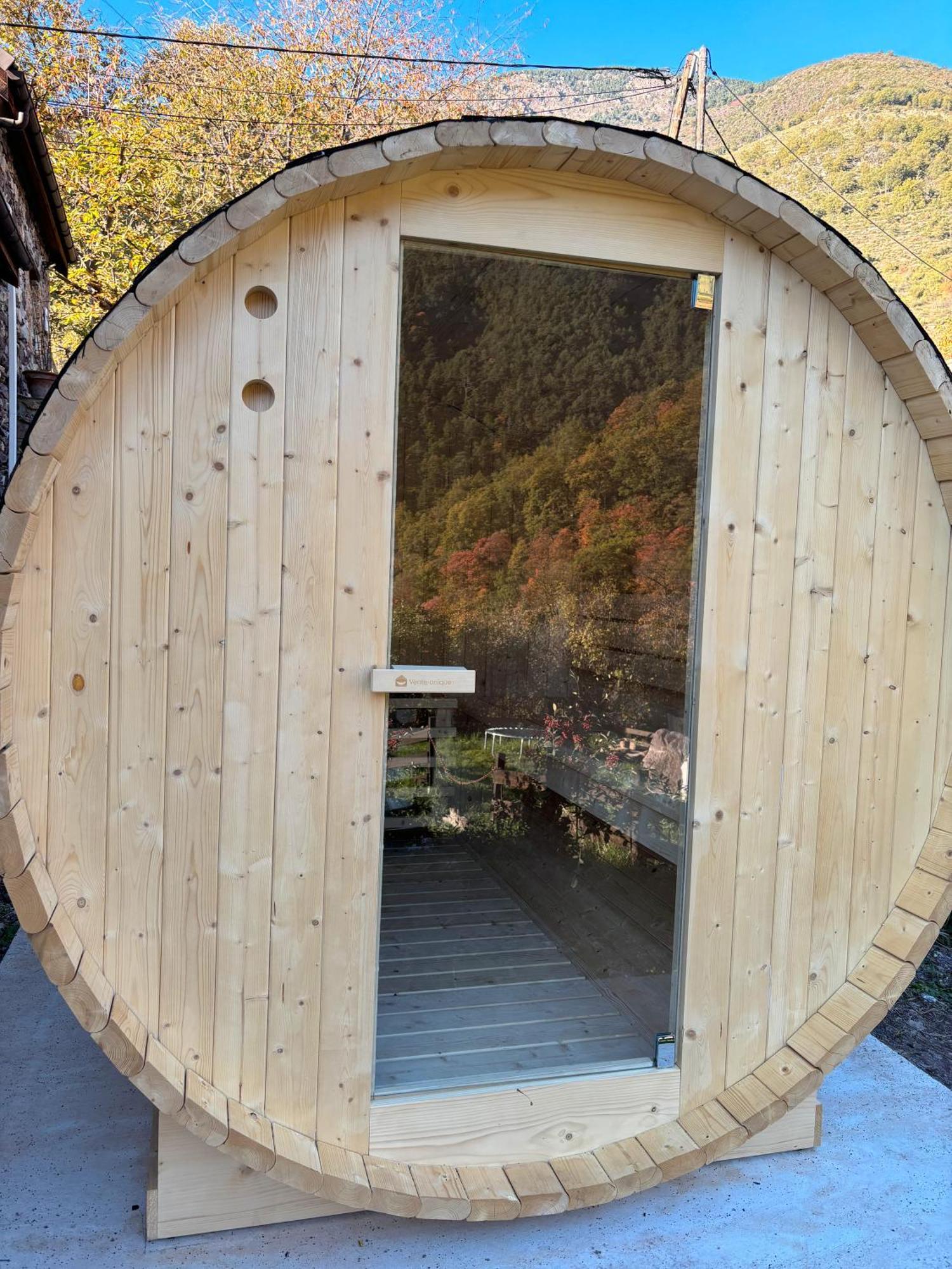 Maison Gaia Valdeblore Exteriör bild